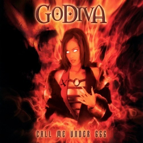 Godiva - Call Me Under 666 Cd P78