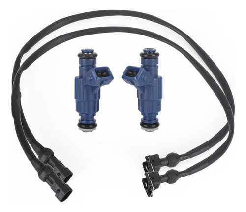 2 Inyectores De Combustible Para Polaris Rzr Sportsman Range