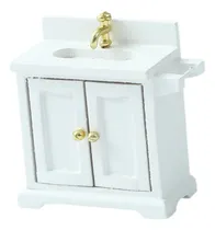 Comprar Muebles De Muebles De Baño De Casa De Muñecas Modelo De