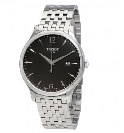 Tissot T0636101106700 Tradition Silver Reloj Hombre