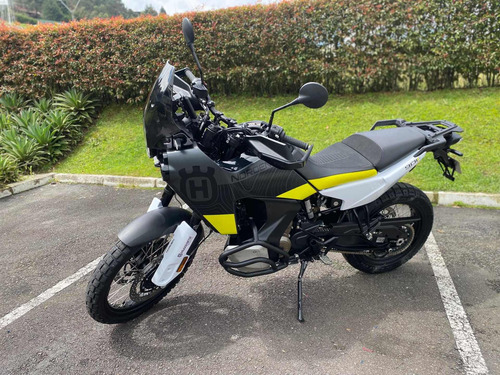 Imagen 21 de 25 de Husqvarna Norden 901