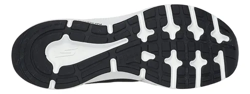 Skechers Tenis Go Run Consistent 2.0 Hombre Negro