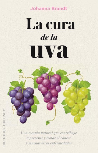 La Cura De La Uva - Johana Brandt