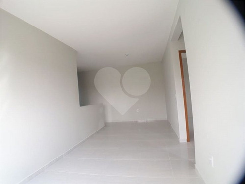 Apartamento 02 Dorm. Em Itapevi Para Venda - 326-im459441