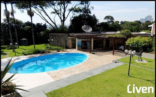 Imagem 27 de 30 de Sobrado Com 690 M² No Quinta Das Flores!! - So0885