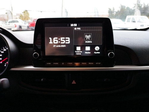 Kia Morning MPI 1.2 AT