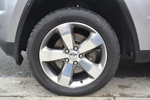 Imagen 13 de 13 de Jeep Grand Cherokee Limited 4x4 Blindada Nivel Iv 2014