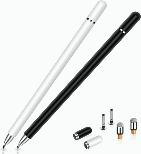 Lápiz Capacitivo,stylus Pen Lápiz Para Pantalla Táctil 2 Pcs