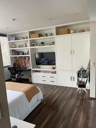 Imagen 23 de 30 de Casa En Venta En Cumbres De Santa Fé, Cuajimalpa De Morelos