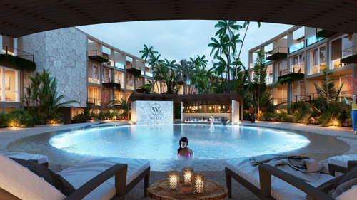 Lujosos Y Modernos Departamentos En Venta En Tulum, Nuevo Desarrollo
