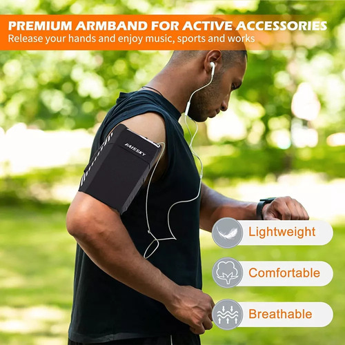 Para Brazalete Para Correr Soporte Para Teléfono Celular