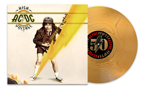 - High Voltage - Vinilo Versión Estándar 2024
