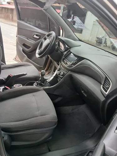 Chevrolet Tracker 1.8 Ls