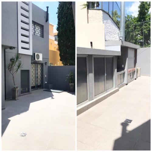 Casa 4 Ambientes En Venta, Estilo Minimalista, Como A Estrenar. Haedo Centro, Haedo Sur.