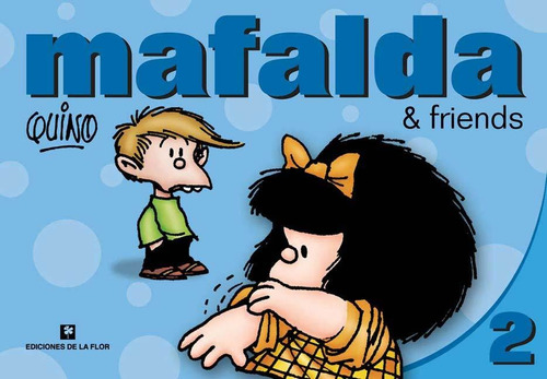 Mafalda And Friends 2 - Quino