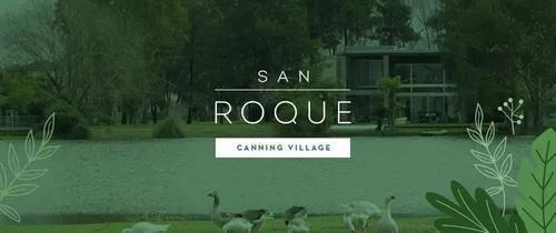Imagen 5 de 5 de Oportunidad Lote En San Roque- Canning (e. Echeverria)