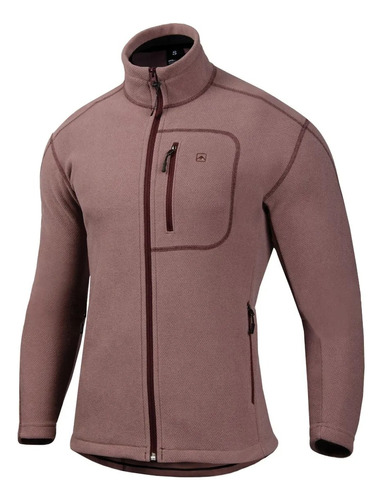 Campera Quehuar 8 Polartec® Thermal Pro® Hombre Ansilta