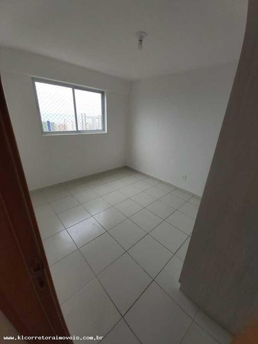 Imagem 8 de 15 de Apartamento Para Venda Em João Pessoa, Miramar, 3 Dormitórios, 1 Suíte, 3 Banheiros, 2 Vagas - Ka 1624_2-1235741