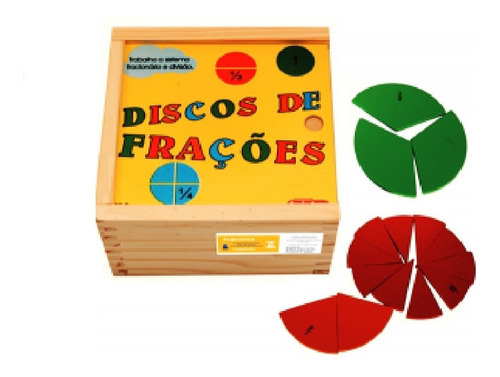 Disco De Frações