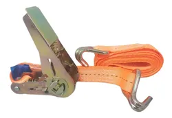 Comprar Kit Catraca + Cinta Amarração 800kg X 4,6m X 25mm Rabicho J no Mercado Livre