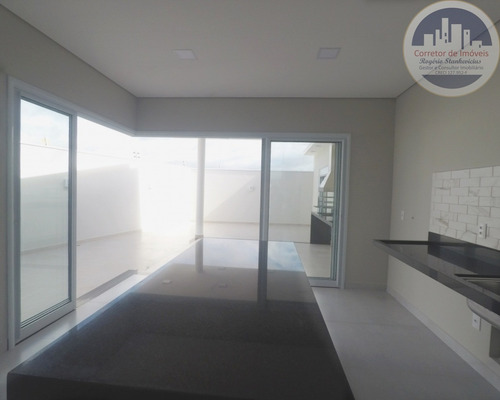 Imagem 7 de 20 de Casa Em Condominio Dona Lucilla Em Indaiatuba Com 3 Suites - Ca00026 - 67633291
