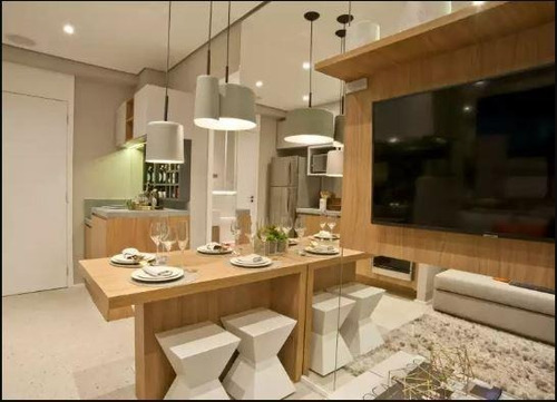 Imagem 3 de 24 de Apartamento À Venda, 43 M² Por R$ 238.000,00 - Moóca - São Paulo/sp - 15059 Ha