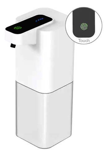 Dispensador Automatico Jabon Espuma Sensor Infrarojo