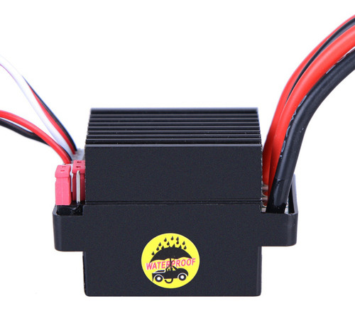 Dq1 4 Controladores De Velocidad Rc Esc 320a 6-12 V