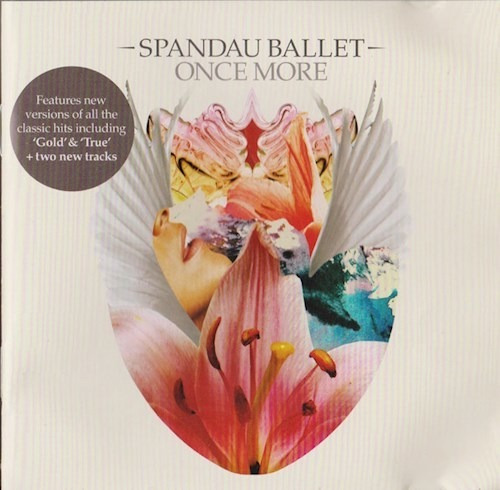 Once More - Spandau Ballet (cd)