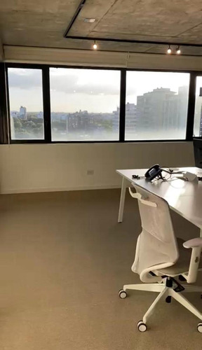 Venta Amplia Oficina Con 2 Cocheras En Palmeras Bureau Olivos
