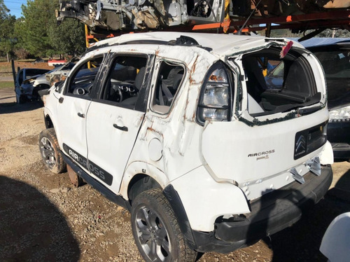 Sucata Citroen Aircross 1.6 Flex 2020 Vendido Em Peças