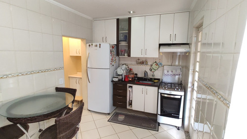 Imagem 7 de 15 de Ótimo Sobrado 2 Quartos À Venda Em Villa Flora, Sumaré! - Ca00951 - 68977800