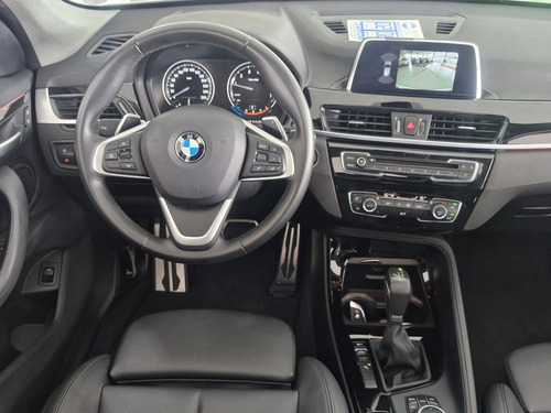 BMW X1 2.0 16V TURBO ACTIVEFLEX SDRIVE20I 4P AUTOMÁTICO