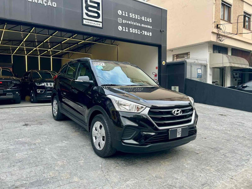 Hyundai Creta 1.6 16V FLEX ATTITUDE AUTOMÁTICO