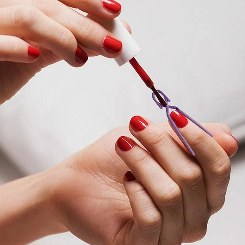 Protector De Piel Para Esmalte De Uñas Esmalte De Uñas Prote