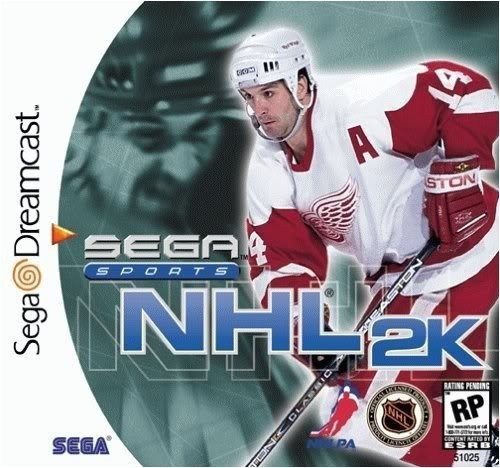 Nhl 2k Sega Dreamcast