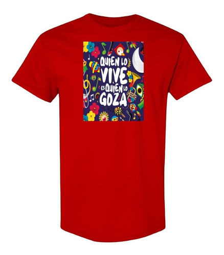 Camiseta Variedad De Colores Vq02 Carnaval Barranquilla