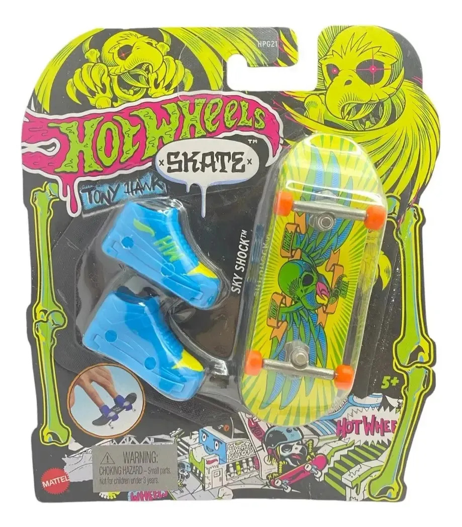 Hot Wheels Skate Skate Skate Skate Shock Orange Skate Skate