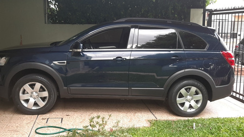 Chevrolet Captiva 2.4 Ls 167cv 2017