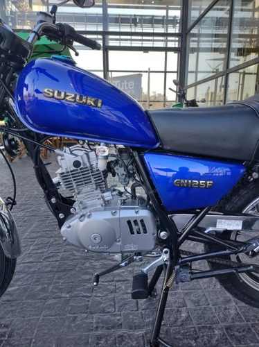 Imagen 14 de 25 de Suzuki Gn 125, No Honda Glh, V Men, No Yamaha Ybr Jj