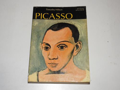 Picasso - Timothy Hilton - 207 Plates 30 In Color - L650