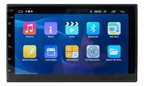 Comprar Centrales Multimedias 7'' Doble Din Android Wifi Gps Cámara 