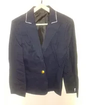 Comprar Chaquetilla Azul Uniforme Militar. Nuevo No Tiene Ningún Uso
