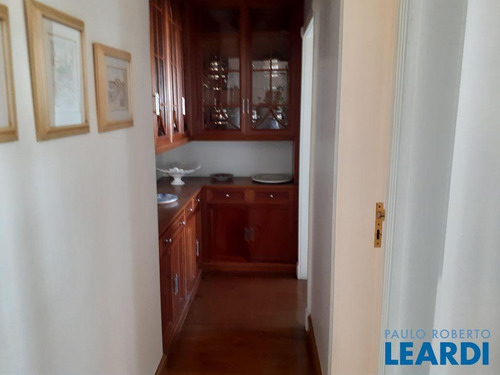 Imagem 9 de 15 de Apartamento - Moema Pássaros - Sp - 612701
