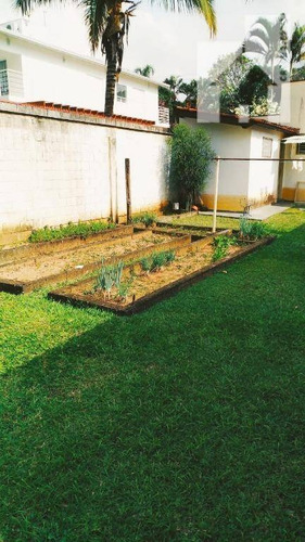 Chácara Com 6 Dormitórios À Venda - Condomínio Bosque Do Currupira - Jardim Celeste - Jundiaí/sp - Ch0066