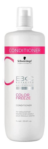 Condicionador Bc Bonacure Color Freeze Schwarzkopf 1000ml