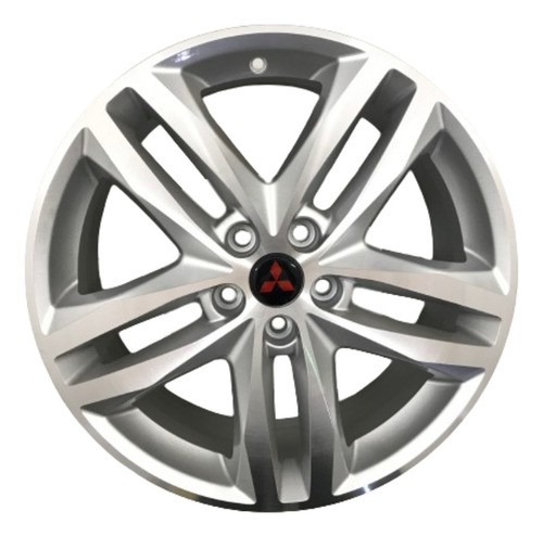 4 Rodas Aro 19 Mitsubishi Grandis Eclipse Cross Asx (3238)*