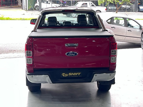 Ford Ranger 2.5 Xlt Cab. Dupla 4x2 Flex 4p