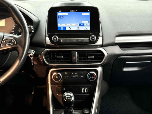 Ford Ecosport 1.5 TI-VCT FLEX SE MANUAL