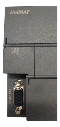 Plc Unimat S7200 Smart Cpu Sr30 18 Di_12do